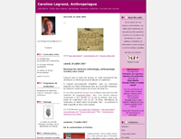 Blog of Caroline Legrand Caroline Legrand